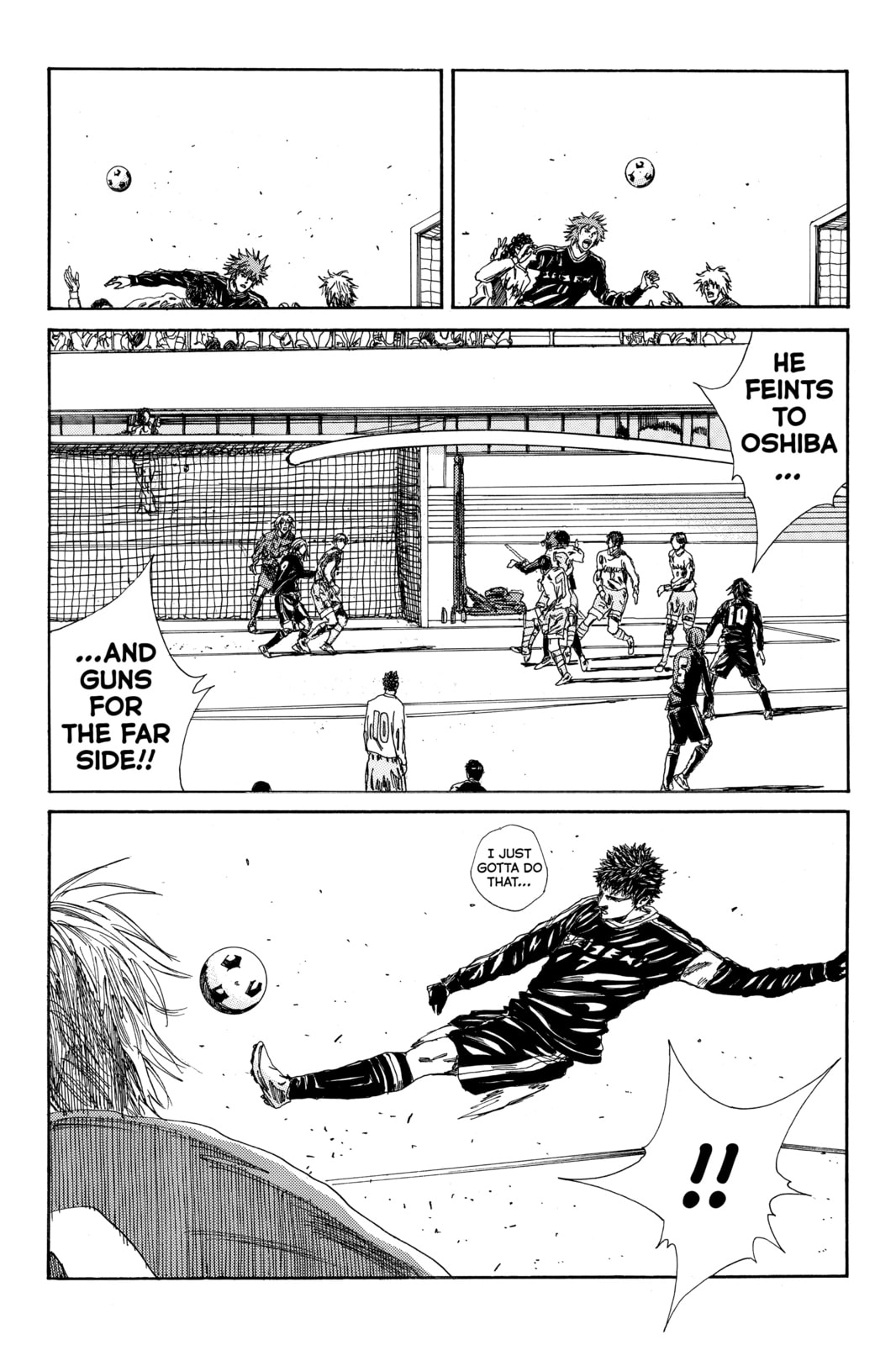 Read DAYS chapter 139 image 13 on Lezhin