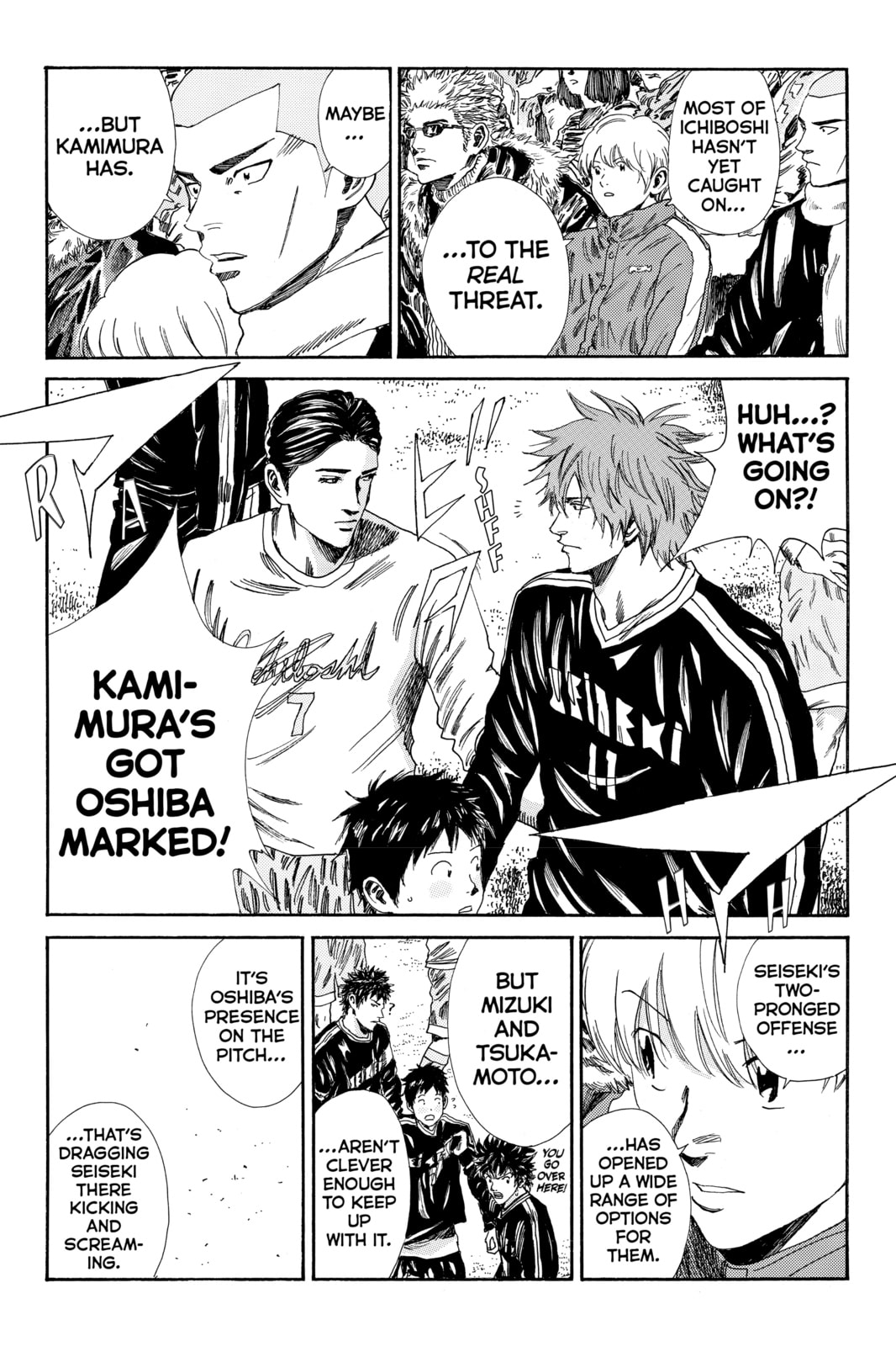 Read DAYS chapter 139 image 16 on Lezhin