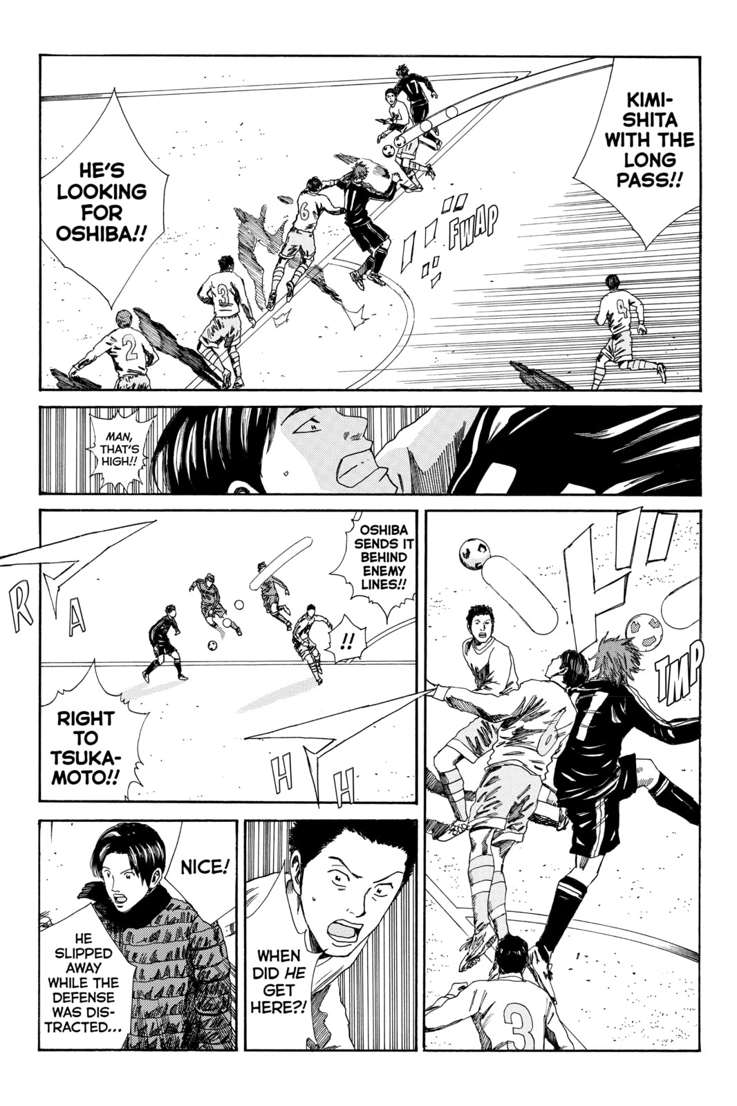 Read DAYS chapter 139 image 4 on Lezhin