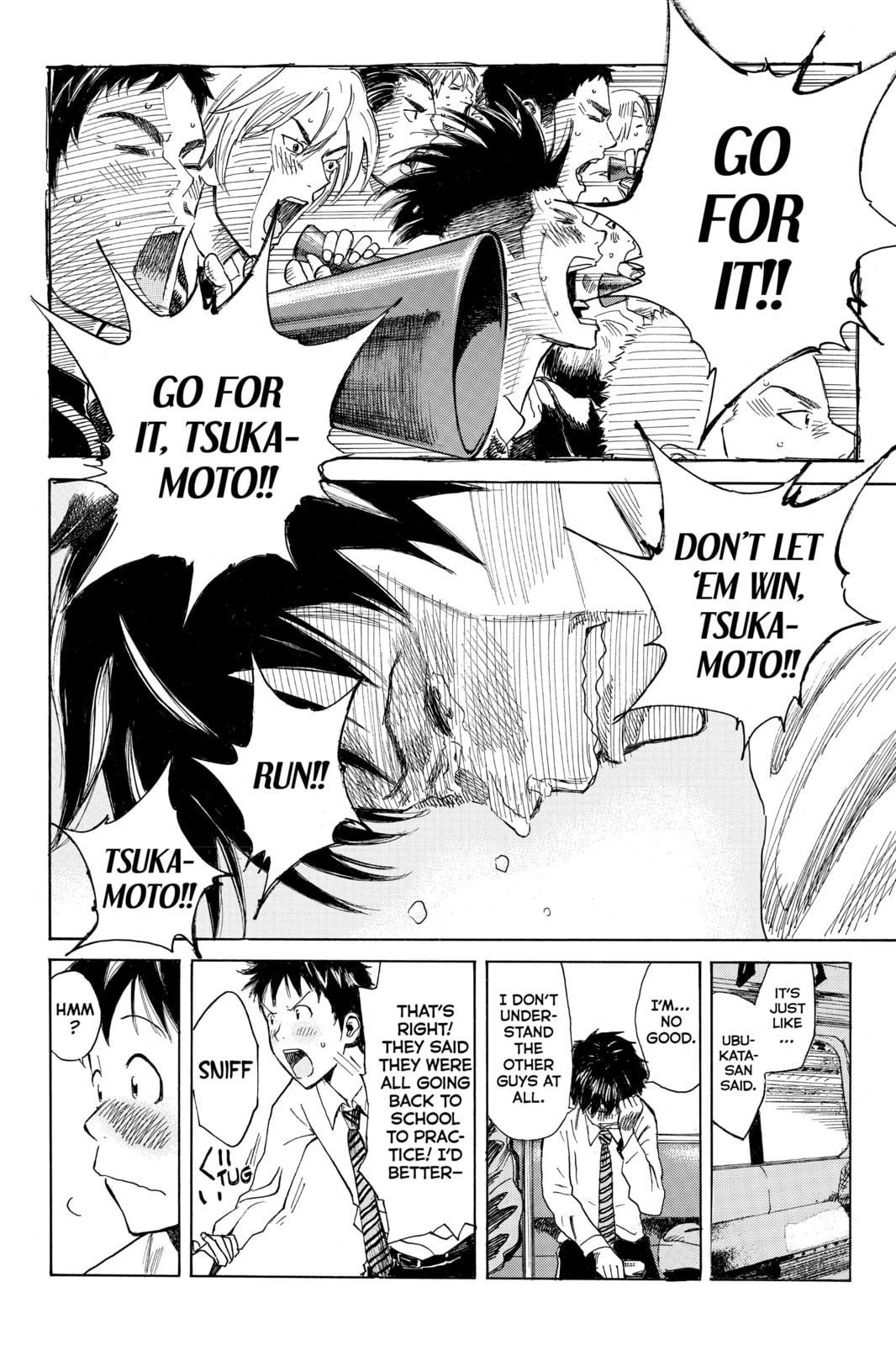 Read DAYS chapter 14 image 10 on Lezhin
