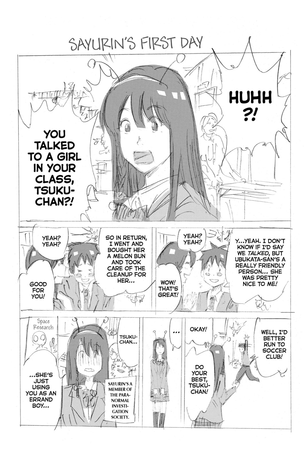 Read DAYS chapter 14 image 13 on Lezhin