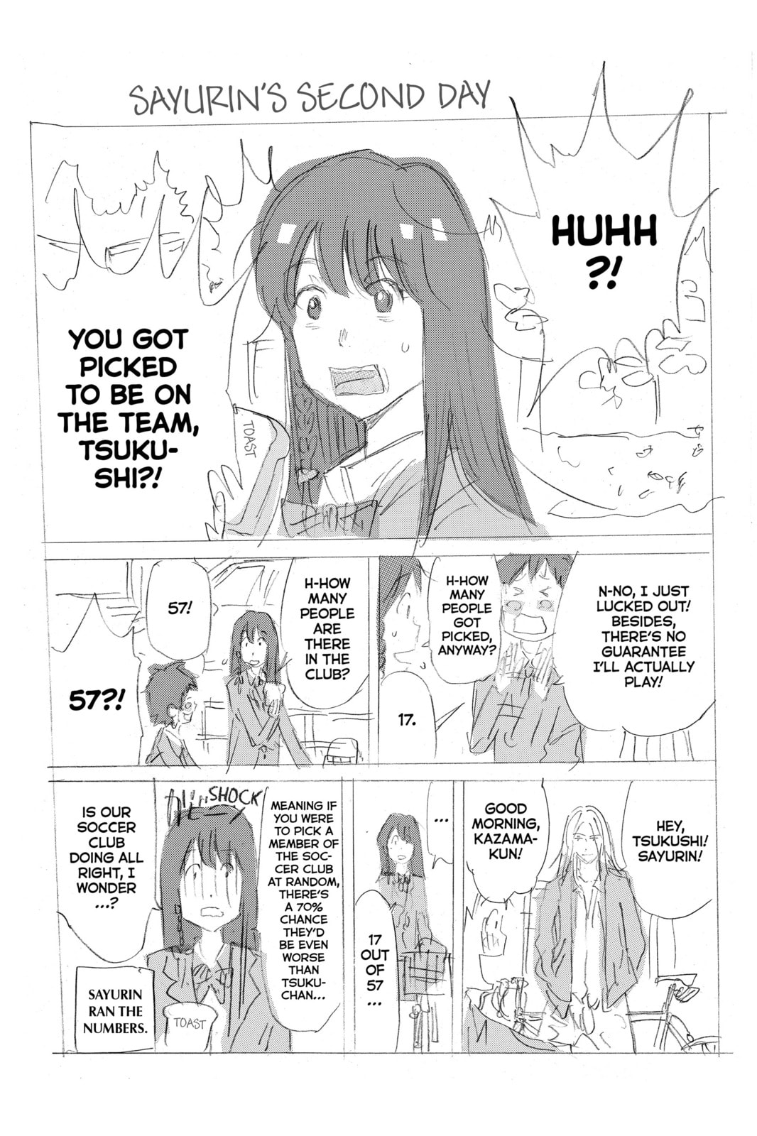 Read DAYS chapter 14 image 14 on Lezhin