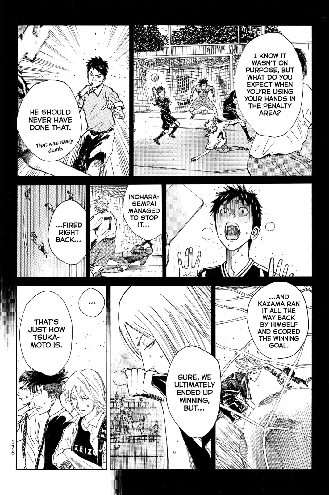 Read DAYS chapter 14 image 2 on Lezhin
