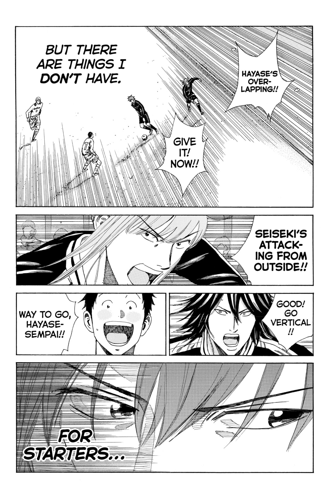Read DAYS chapter 140 image 10 on Lezhin