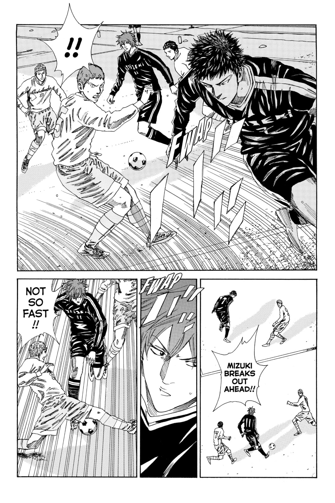 Read DAYS chapter 140 image 12 on Lezhin