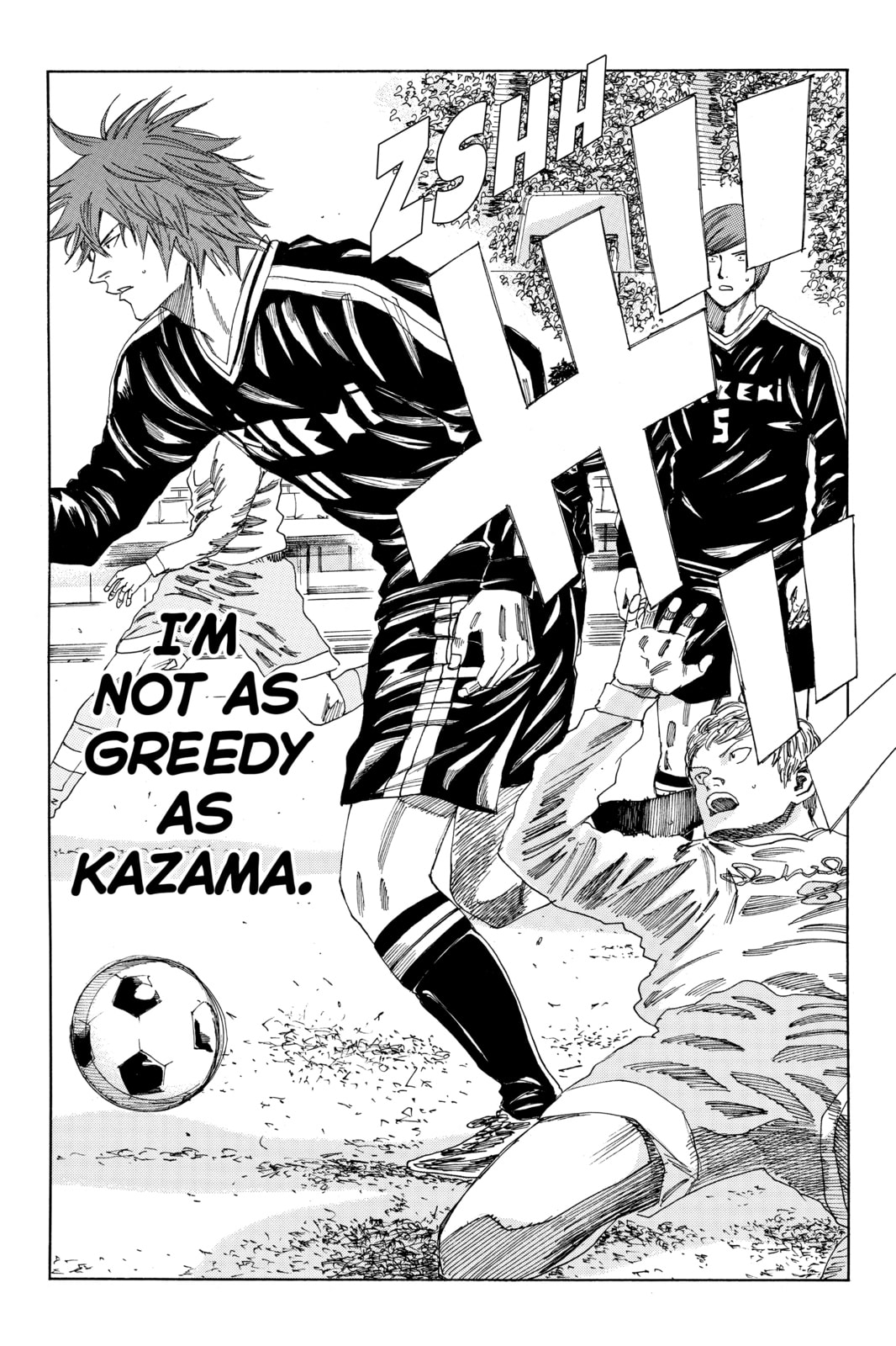 Read DAYS chapter 140 image 13 on Lezhin