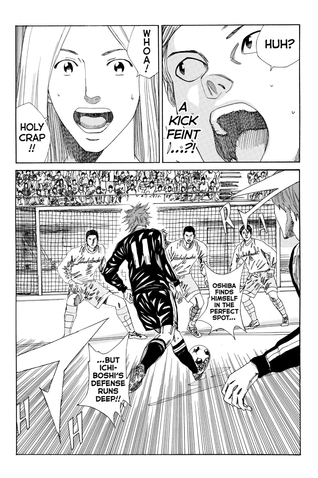 Read DAYS chapter 140 image 14 on Lezhin