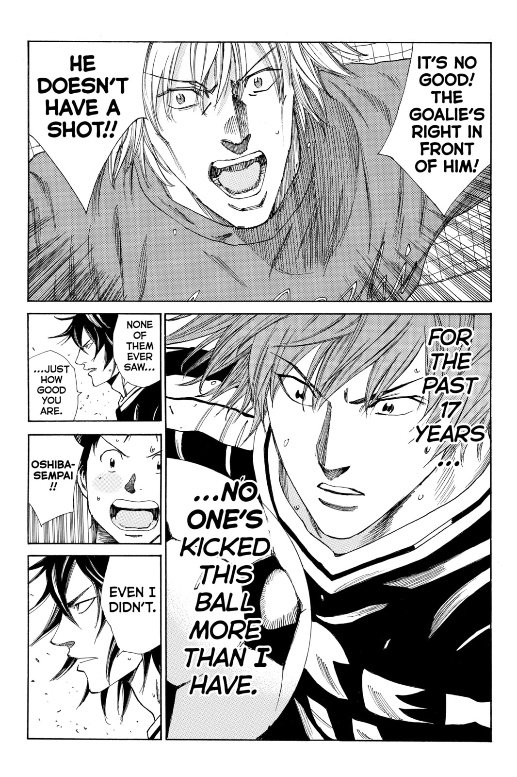 Read DAYS chapter 140 image 19 on Lezhin