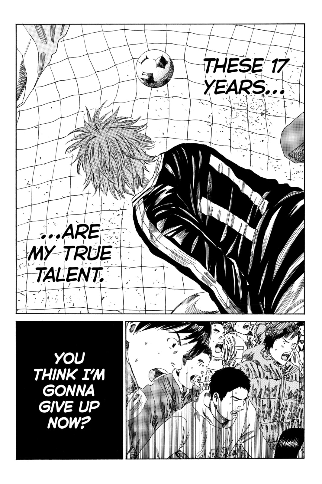 Read DAYS chapter 140 image 22 on Lezhin