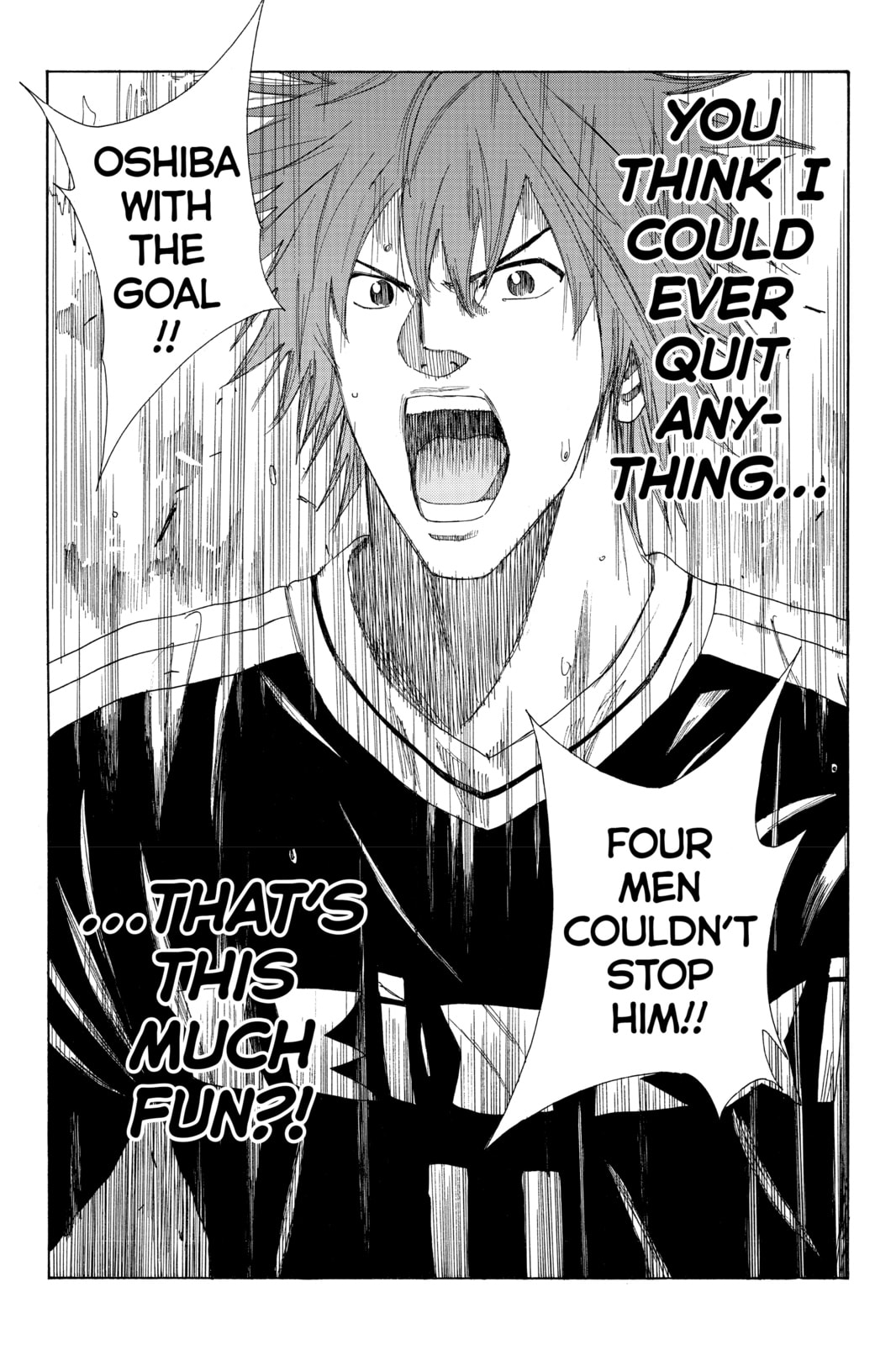 Read DAYS chapter 140 image 23 on Lezhin