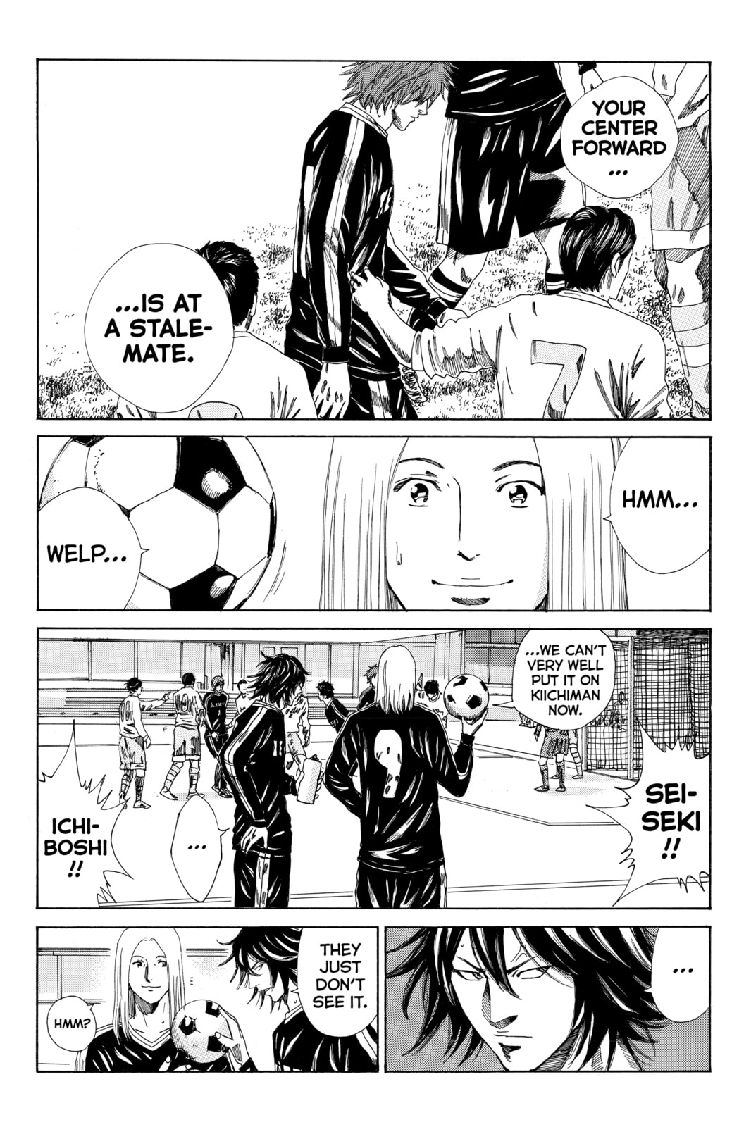 Read DAYS chapter 140 image 4 on Lezhin