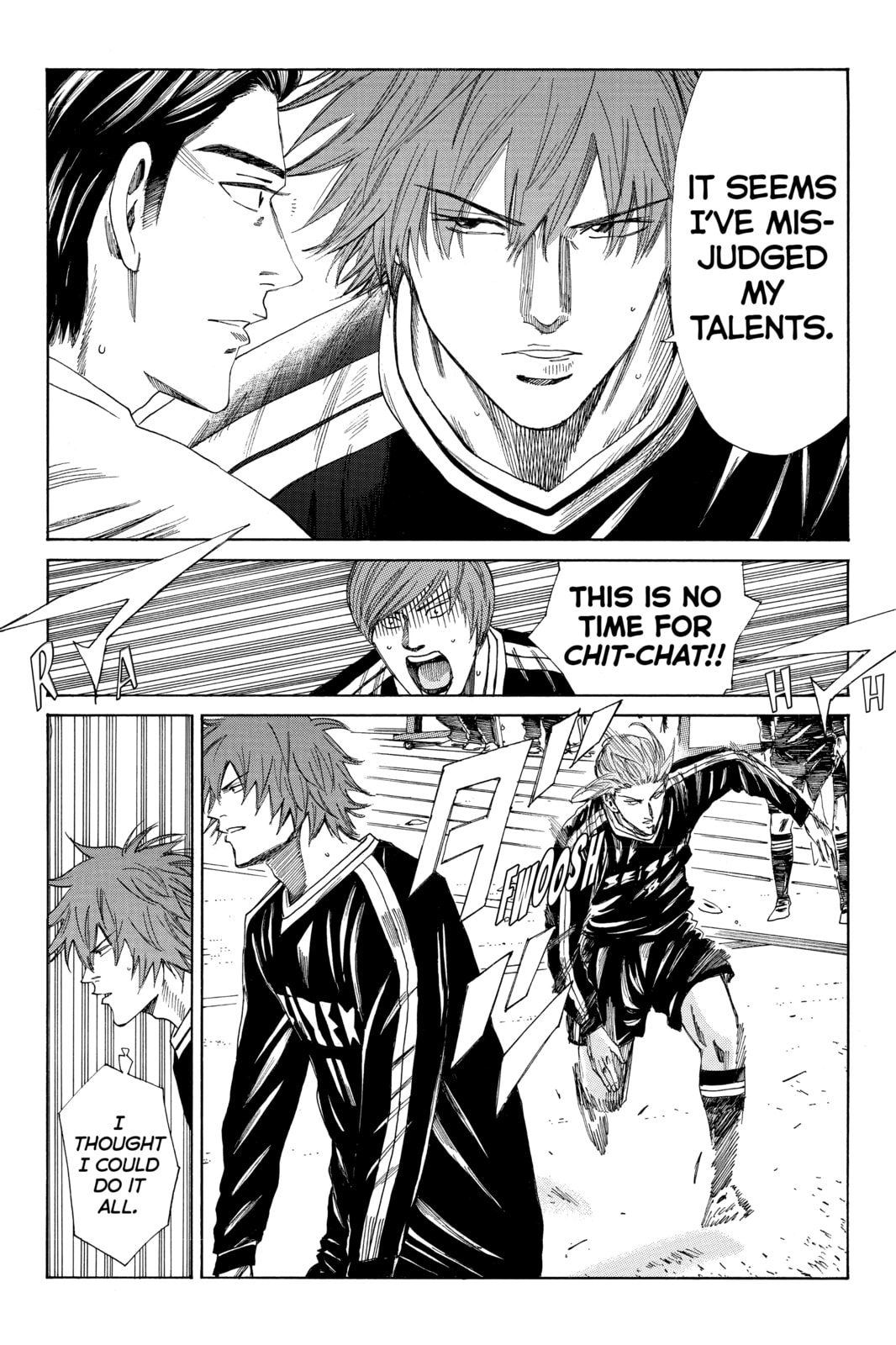 Read DAYS chapter 140 image 9 on Lezhin