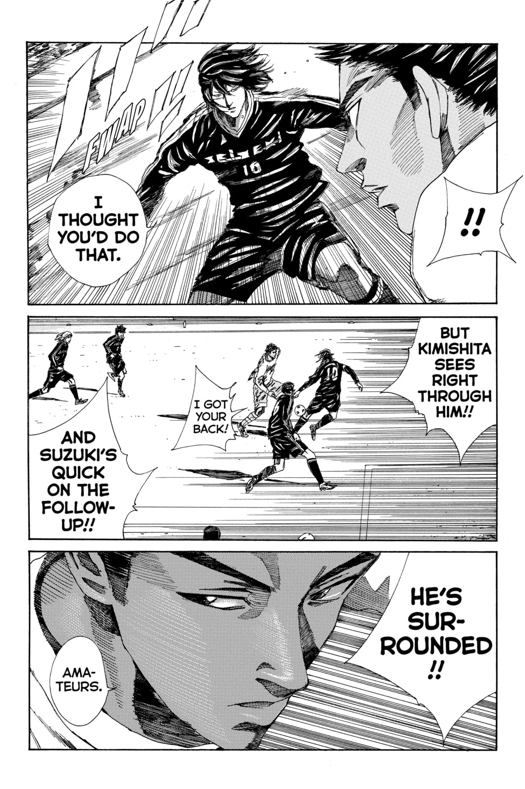 Read DAYS chapter 141 image 10 on Lezhin