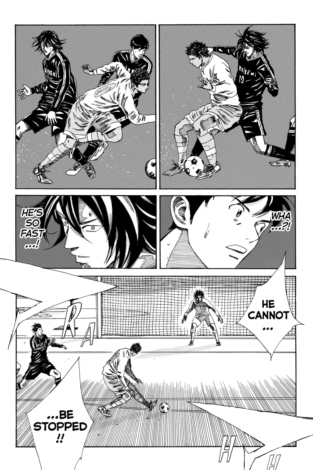 Read DAYS chapter 141 image 11 on Lezhin