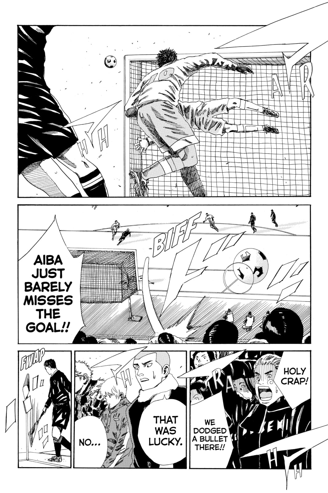Read DAYS chapter 141 image 13 on Lezhin