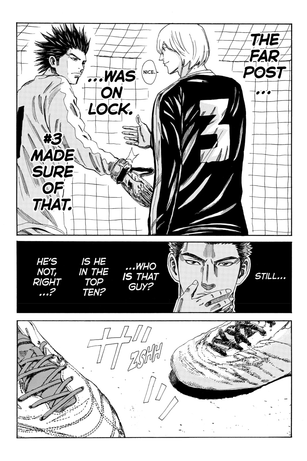Read DAYS chapter 141 image 16 on Lezhin