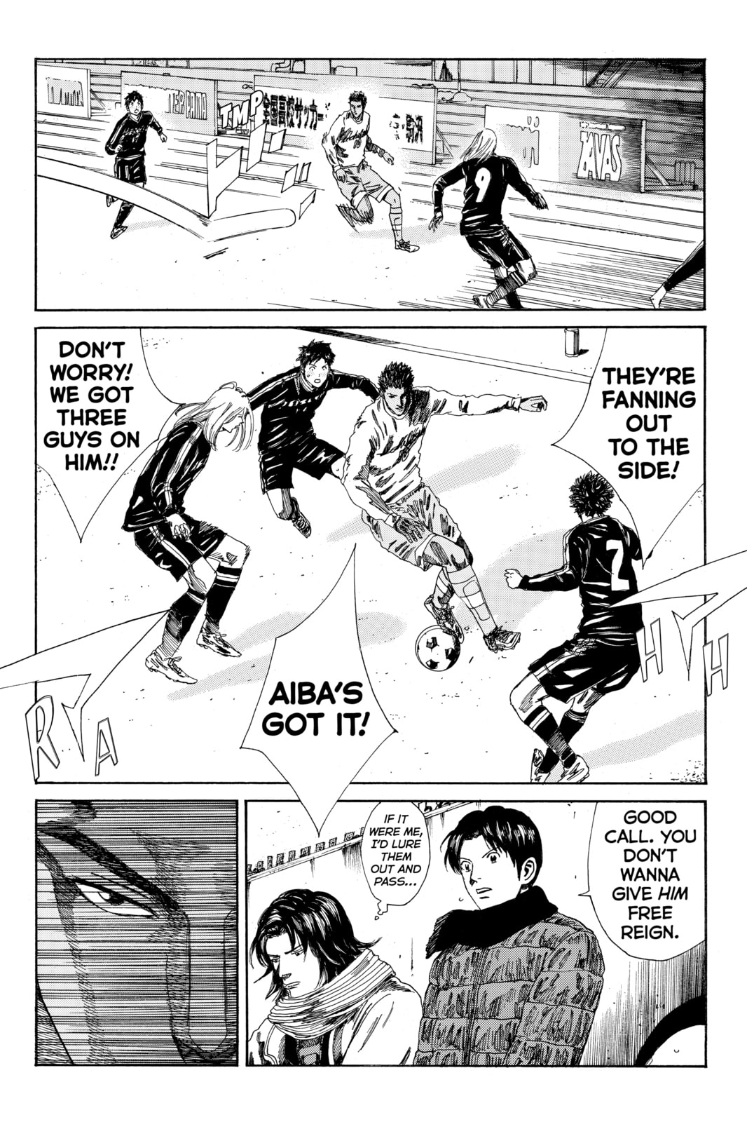 Read DAYS chapter 141 image 7 on Lezhin