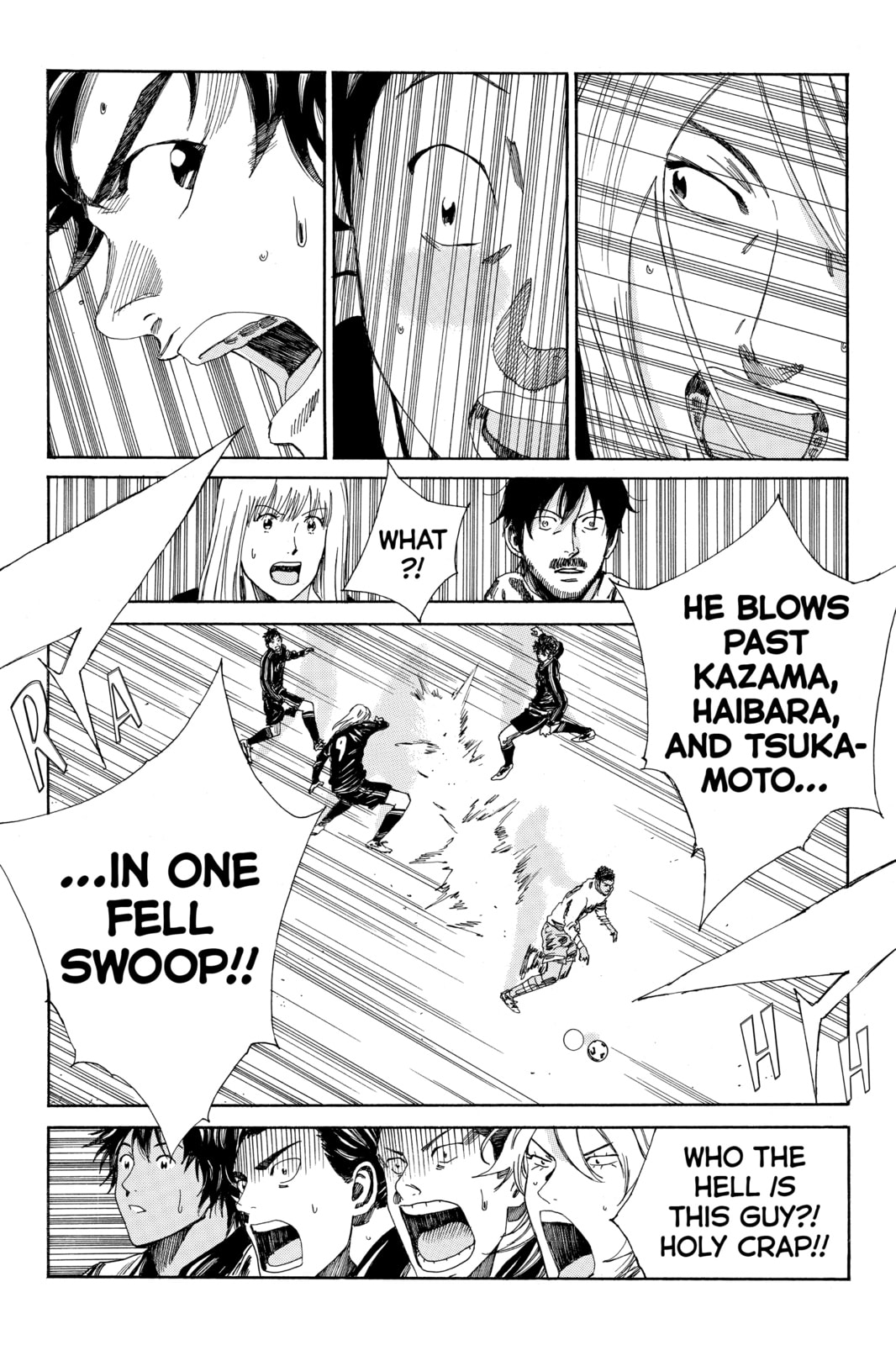 Read DAYS chapter 141 image 9 on Lezhin