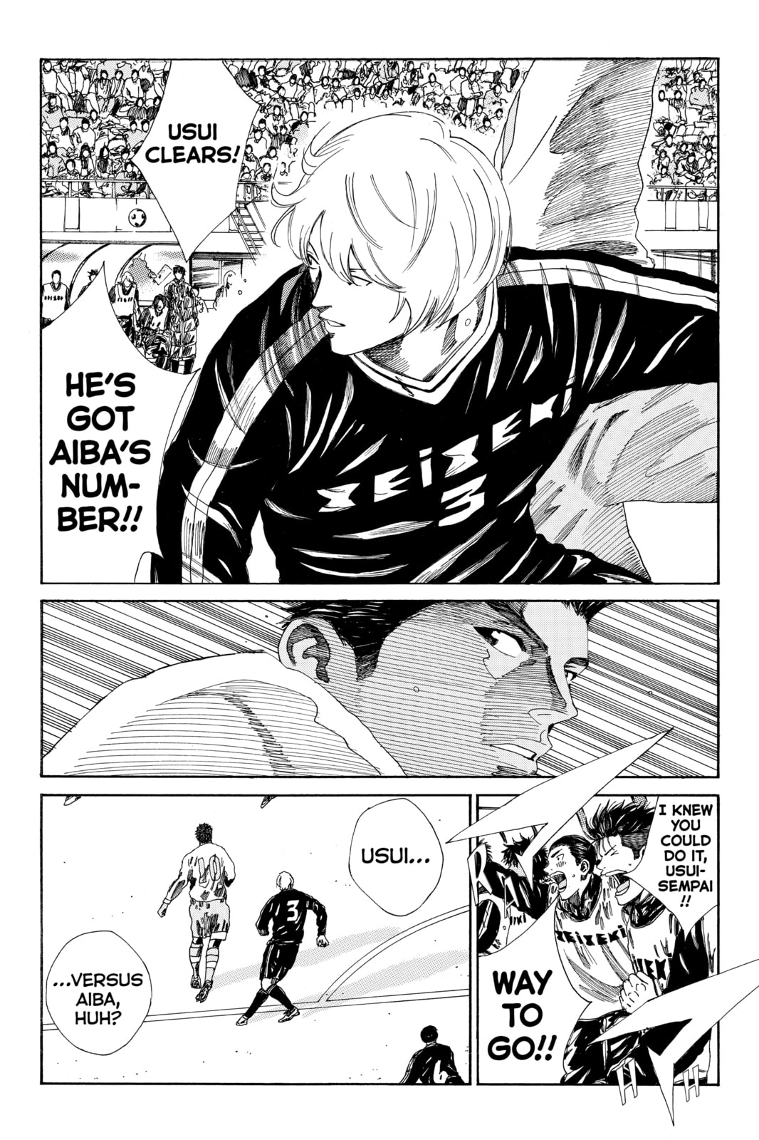 Read DAYS chapter 142 image 1 on Lezhin