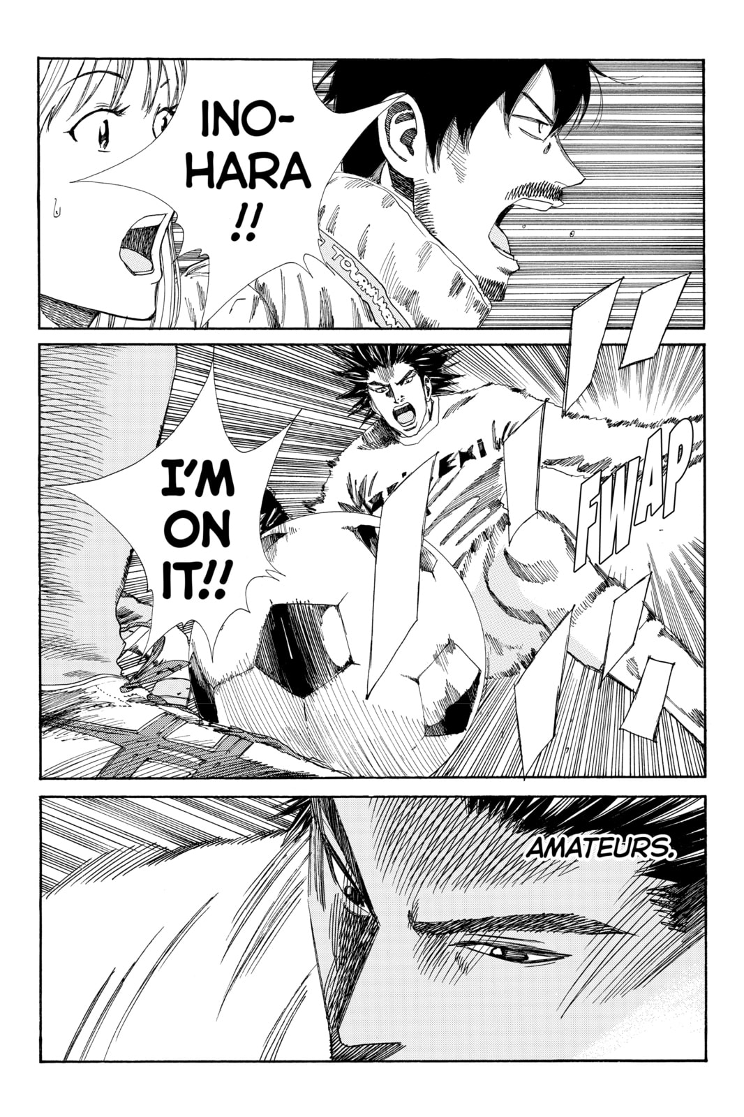 Read DAYS chapter 142 image 10 on Lezhin