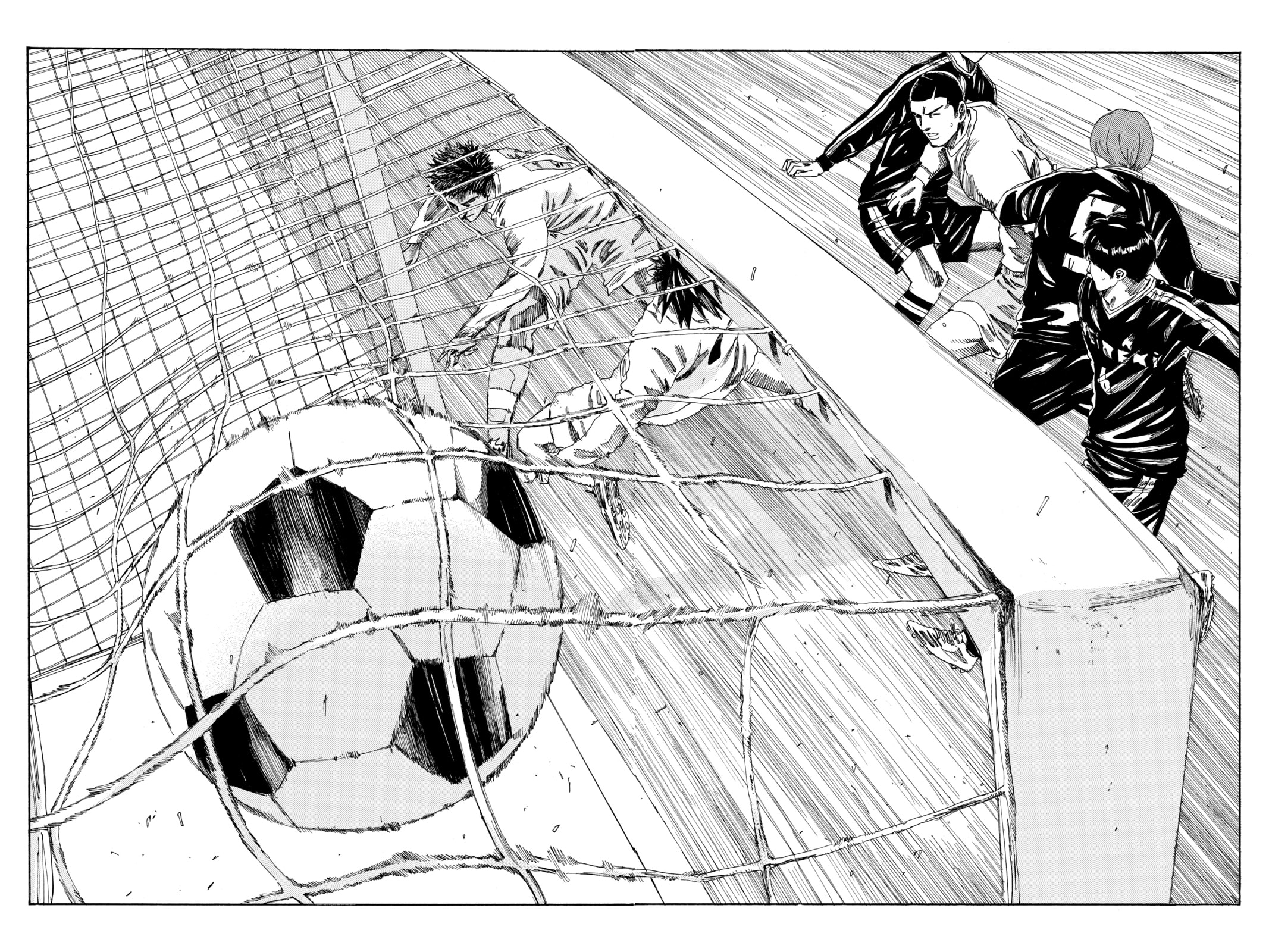 Read DAYS chapter 142 image 11 on Lezhin