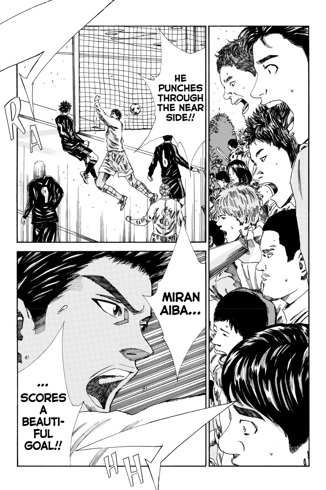Read DAYS chapter 142 image 12 on Lezhin