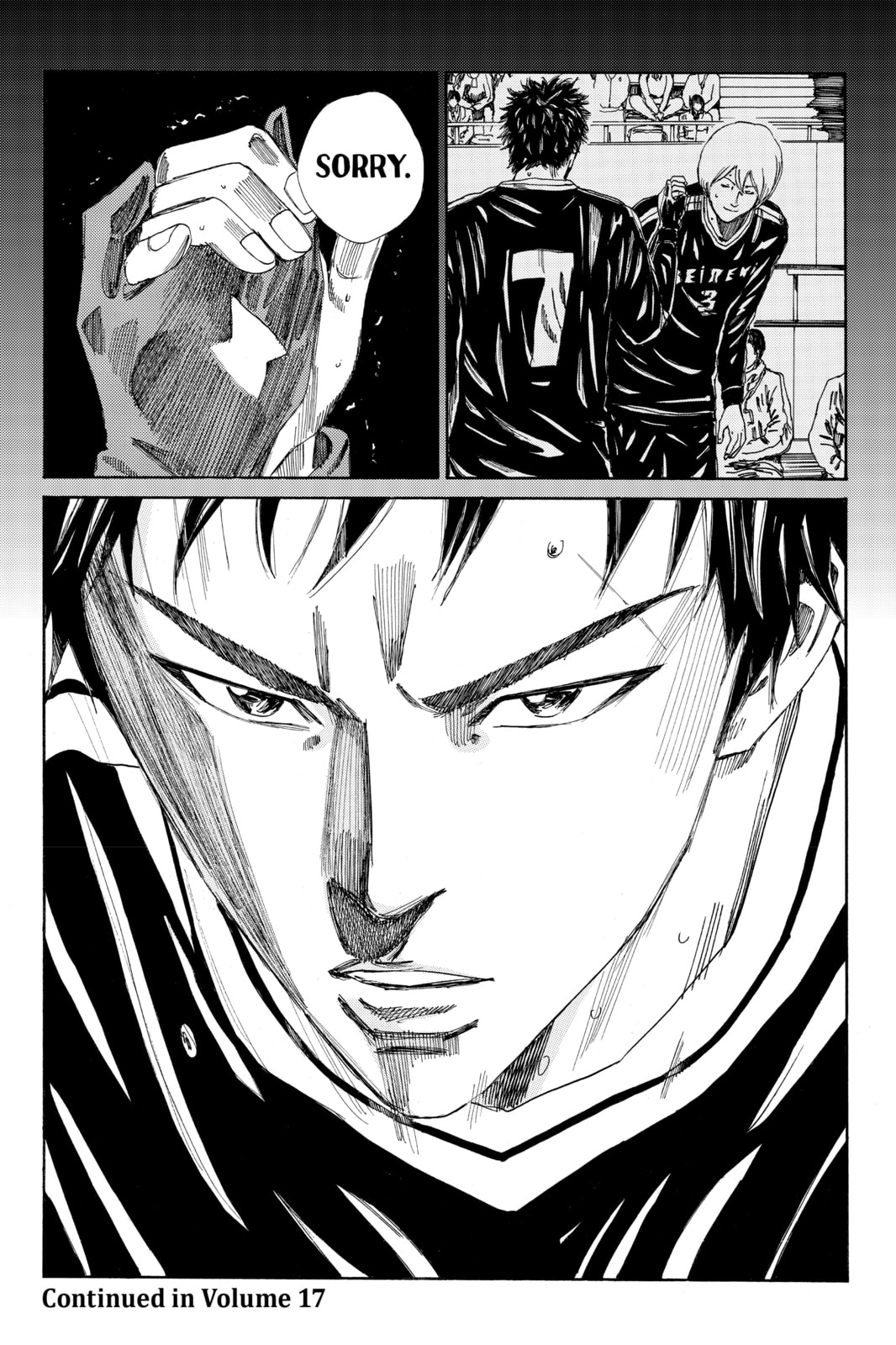 Read DAYS chapter 142 image 18 on Lezhin