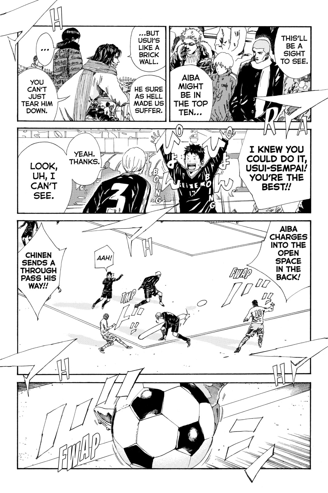 Read DAYS chapter 142 image 2 on Lezhin