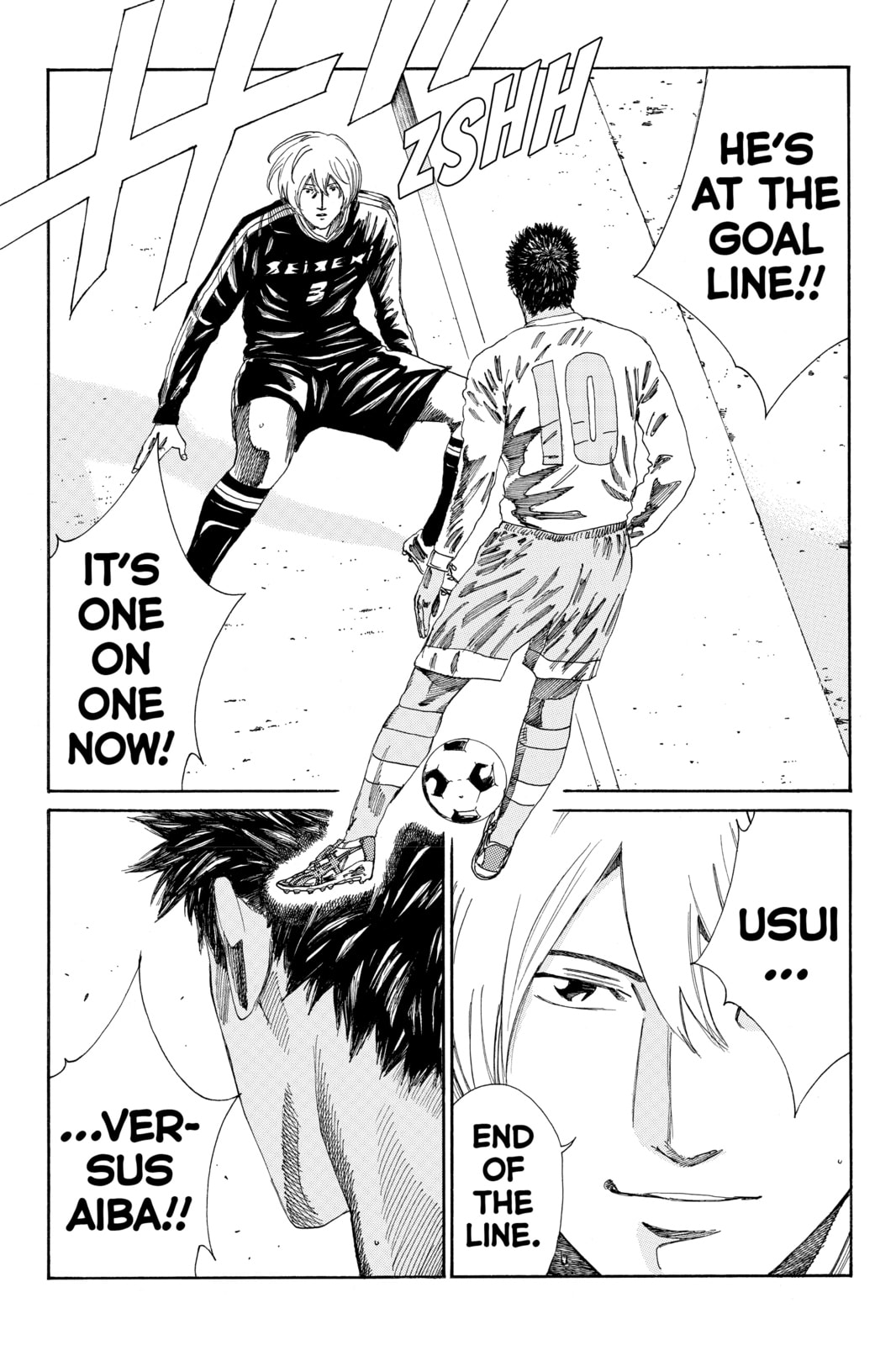 Read DAYS chapter 142 image 3 on Lezhin