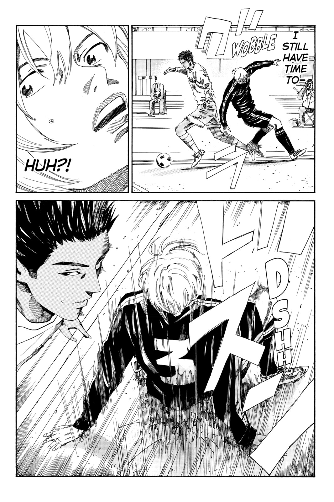 Read DAYS chapter 142 image 8 on Lezhin