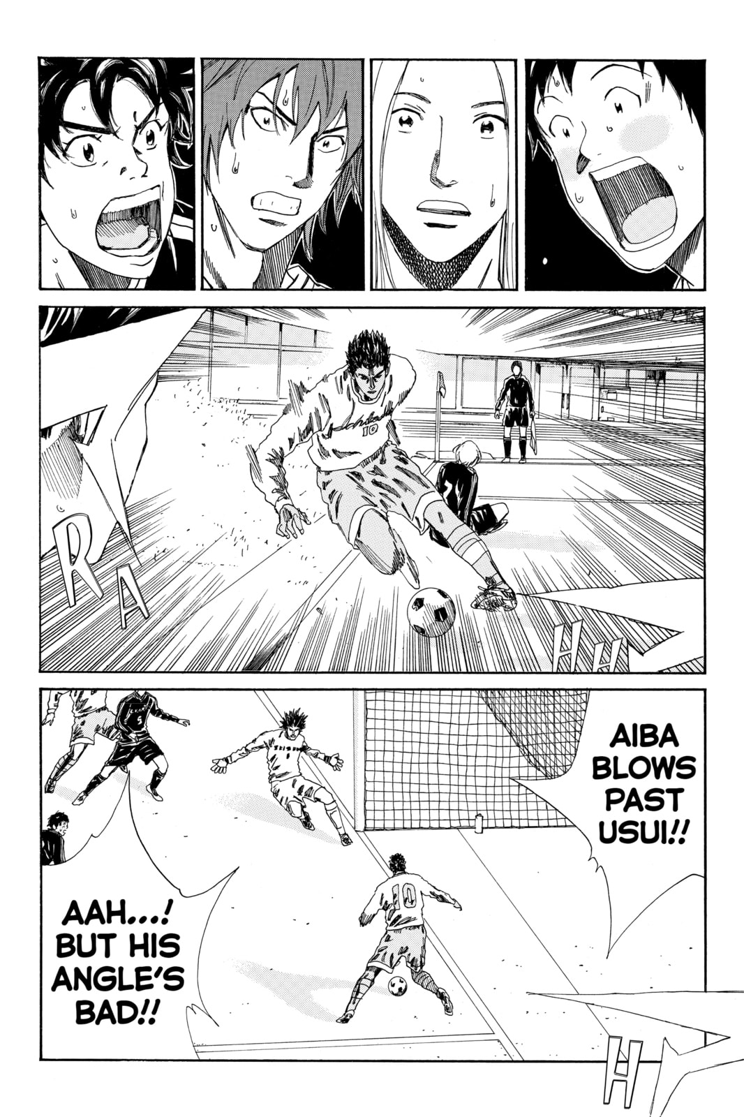 Read DAYS chapter 142 image 9 on Lezhin