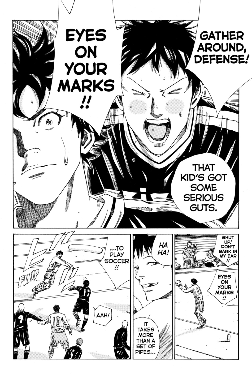 Read DAYS chapter 144 image 1 on Lezhin