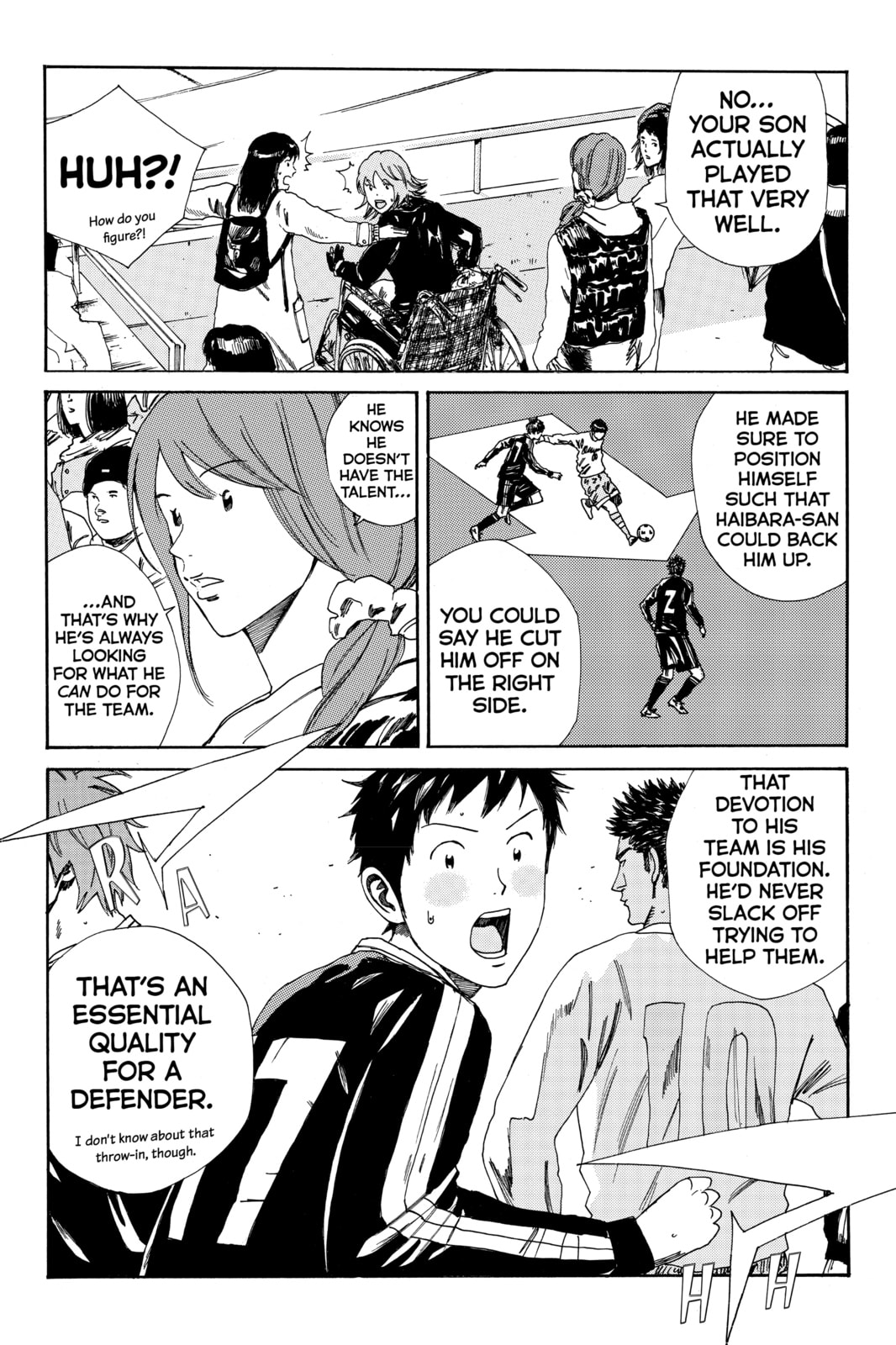 Read DAYS chapter 144 image 11 on Lezhin