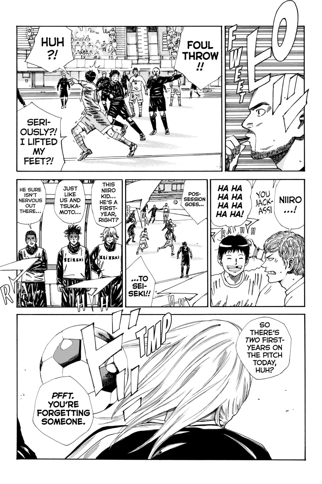 Read DAYS chapter 144 image 2 on Lezhin