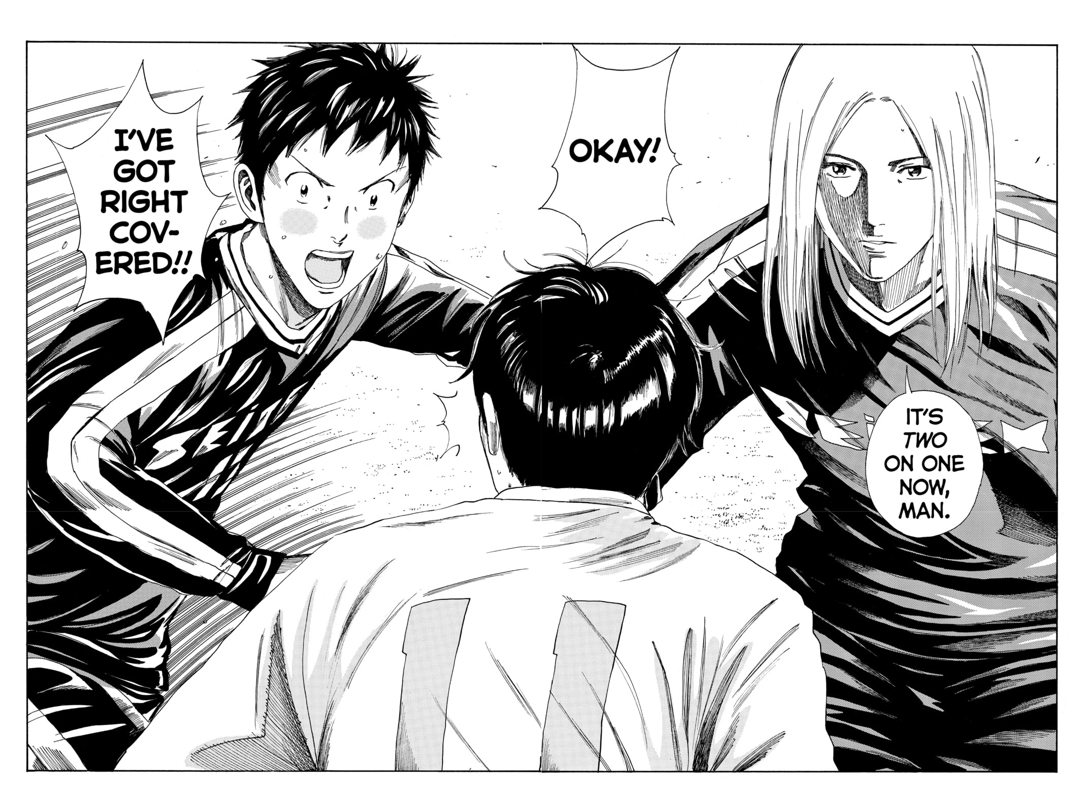 Read DAYS chapter 144 image 7 on Lezhin