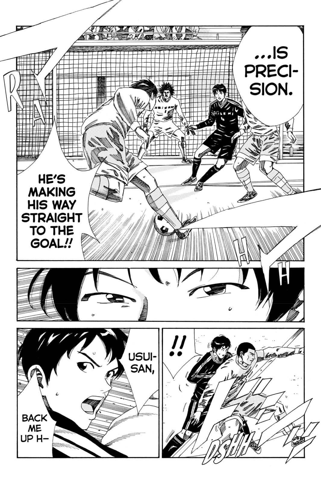 Read DAYS chapter 145 image 1 on Lezhin