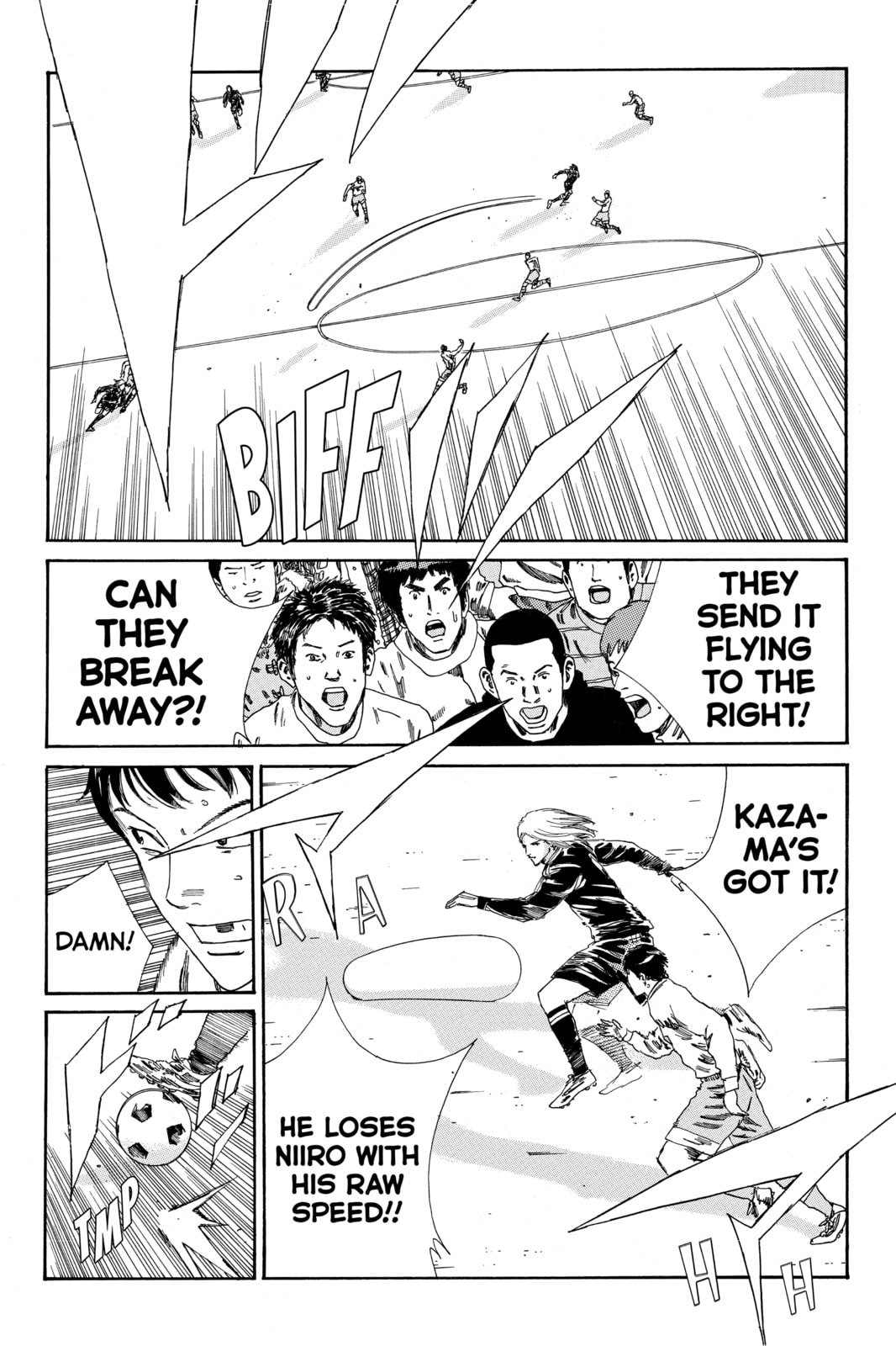 Read DAYS chapter 145 image 10 on Lezhin