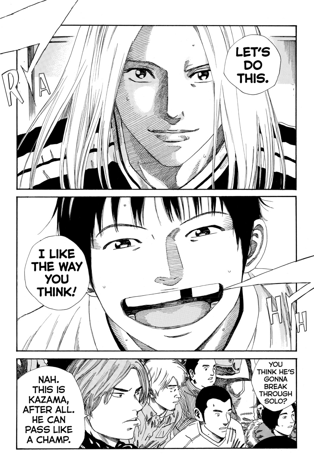 Read DAYS chapter 145 image 12 on Lezhin