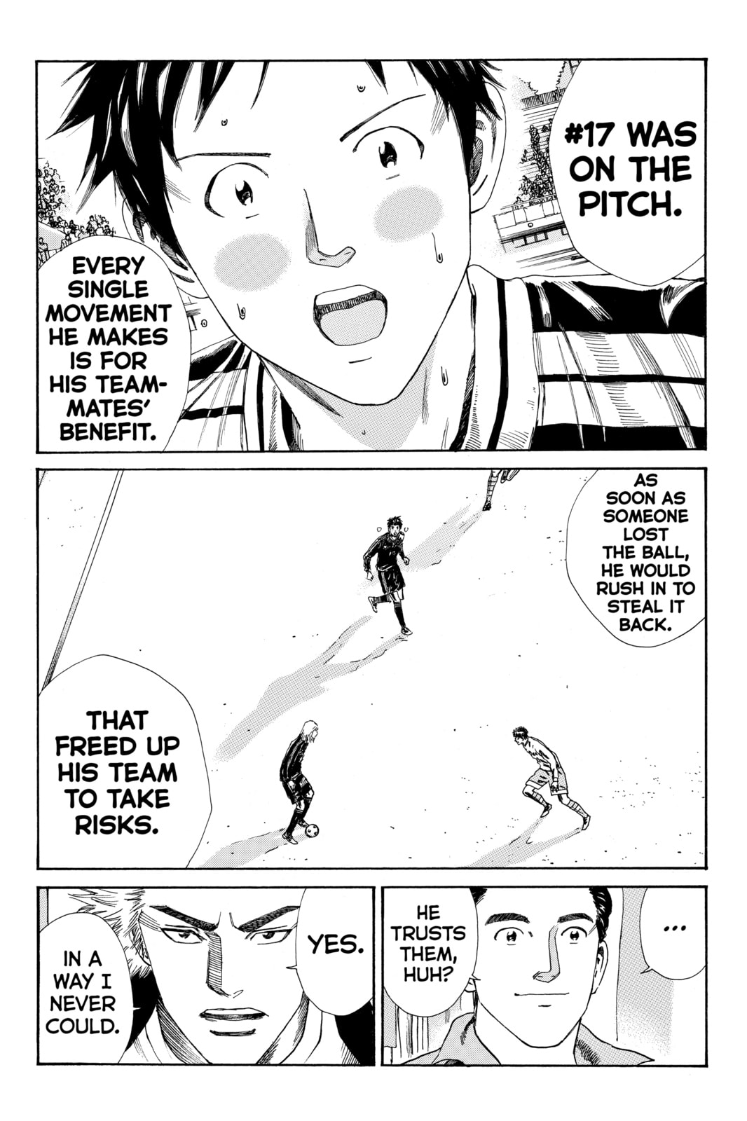Read DAYS chapter 145 image 14 on Lezhin