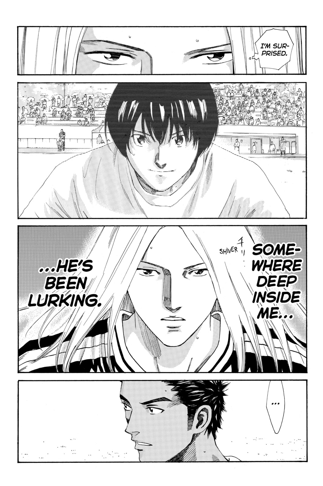 Read DAYS chapter 145 image 15 on Lezhin