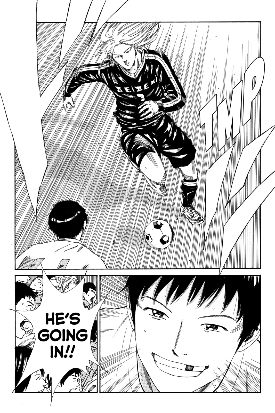 Read DAYS chapter 145 image 17 on Lezhin