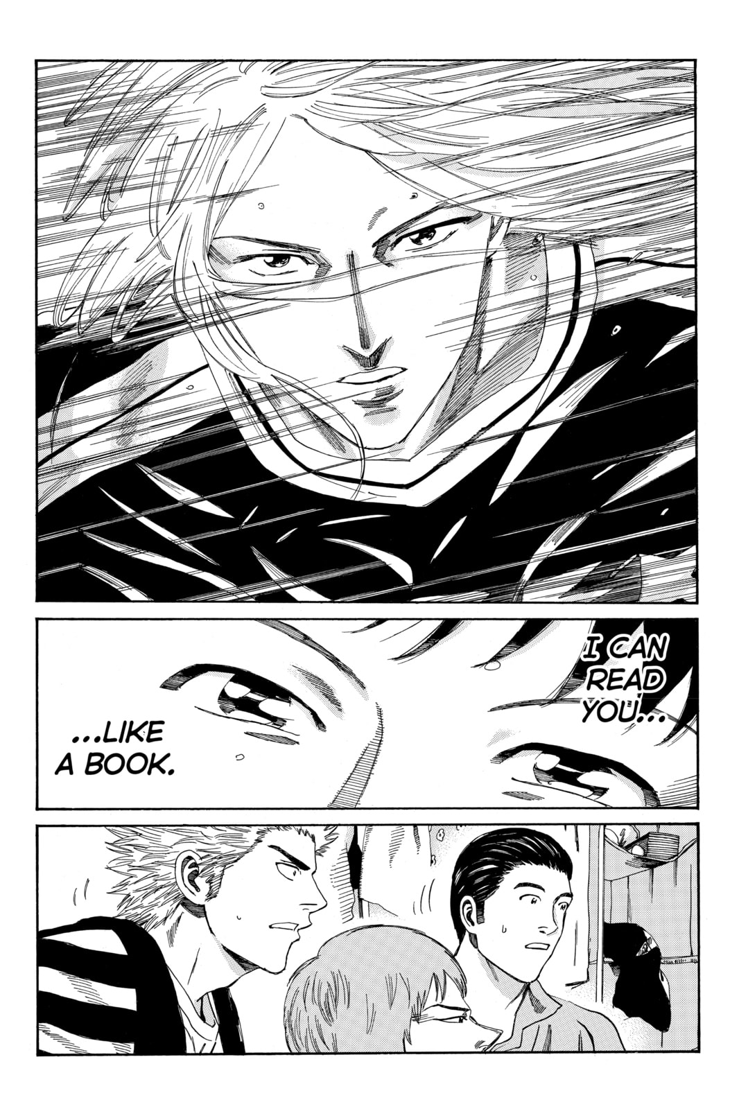 Read DAYS chapter 145 image 18 on Lezhin