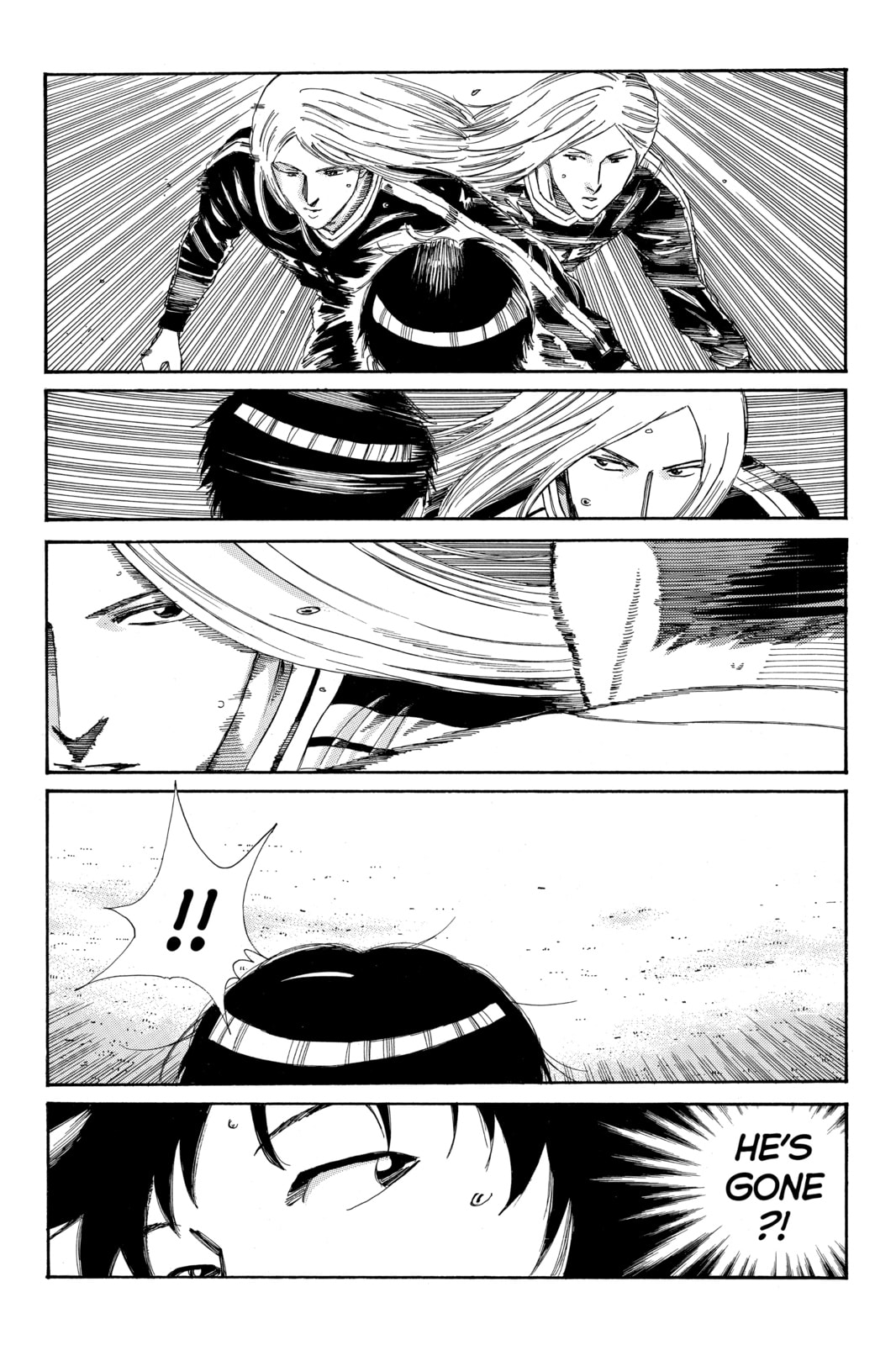 Read DAYS chapter 145 image 19 on Lezhin