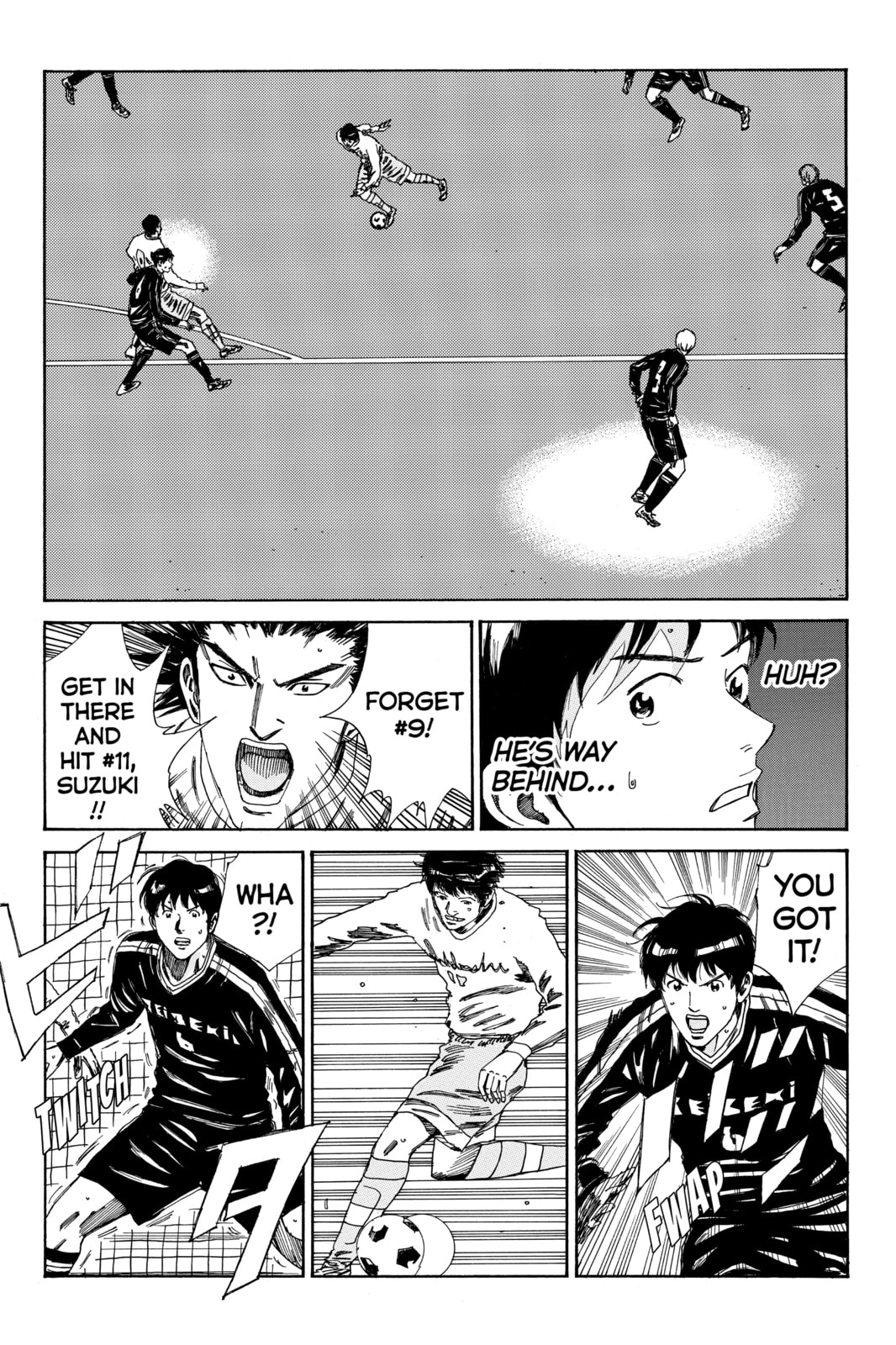 Read DAYS chapter 145 image 2 on Lezhin