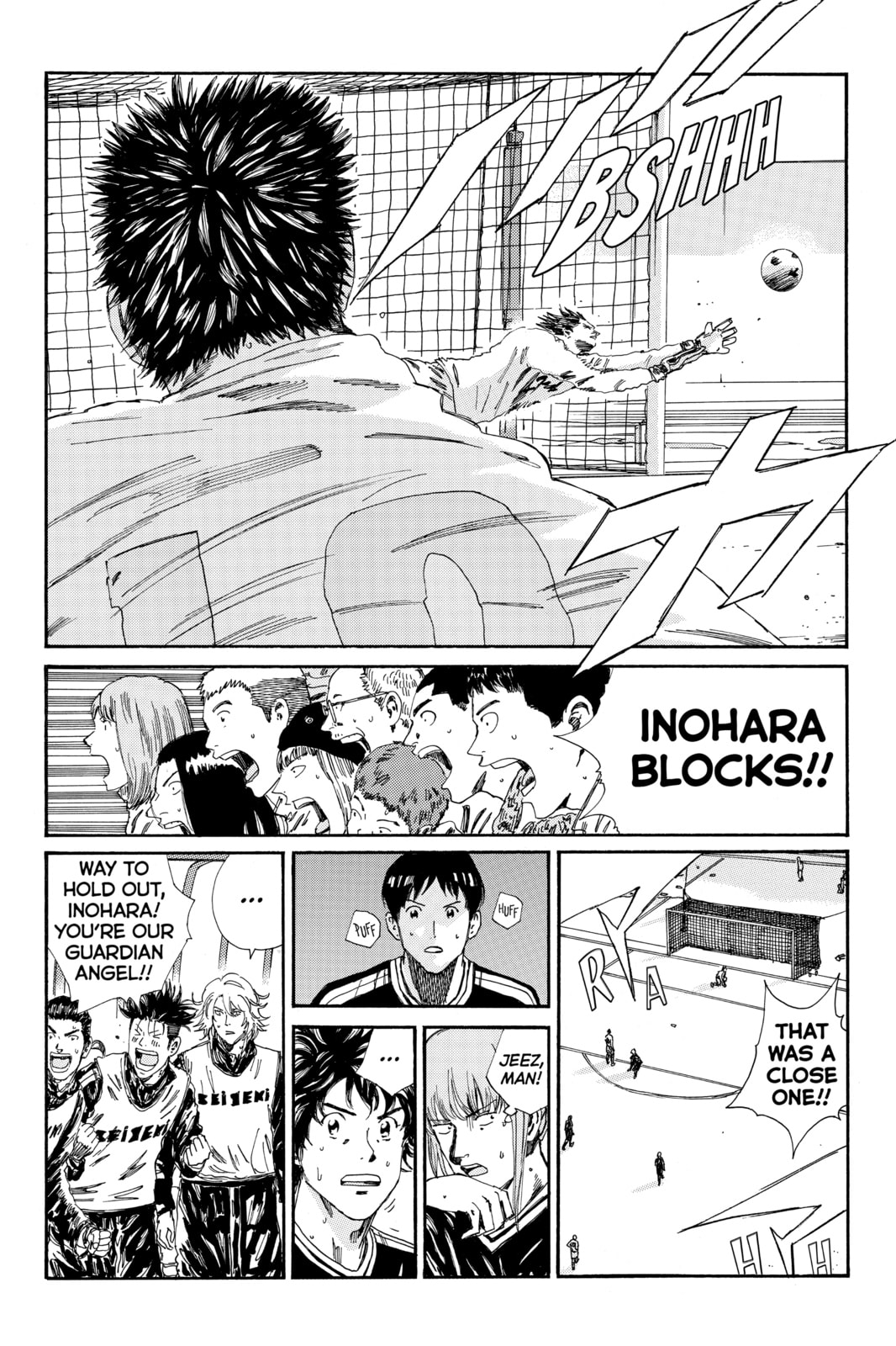 Read DAYS chapter 146 image 13 on Lezhin