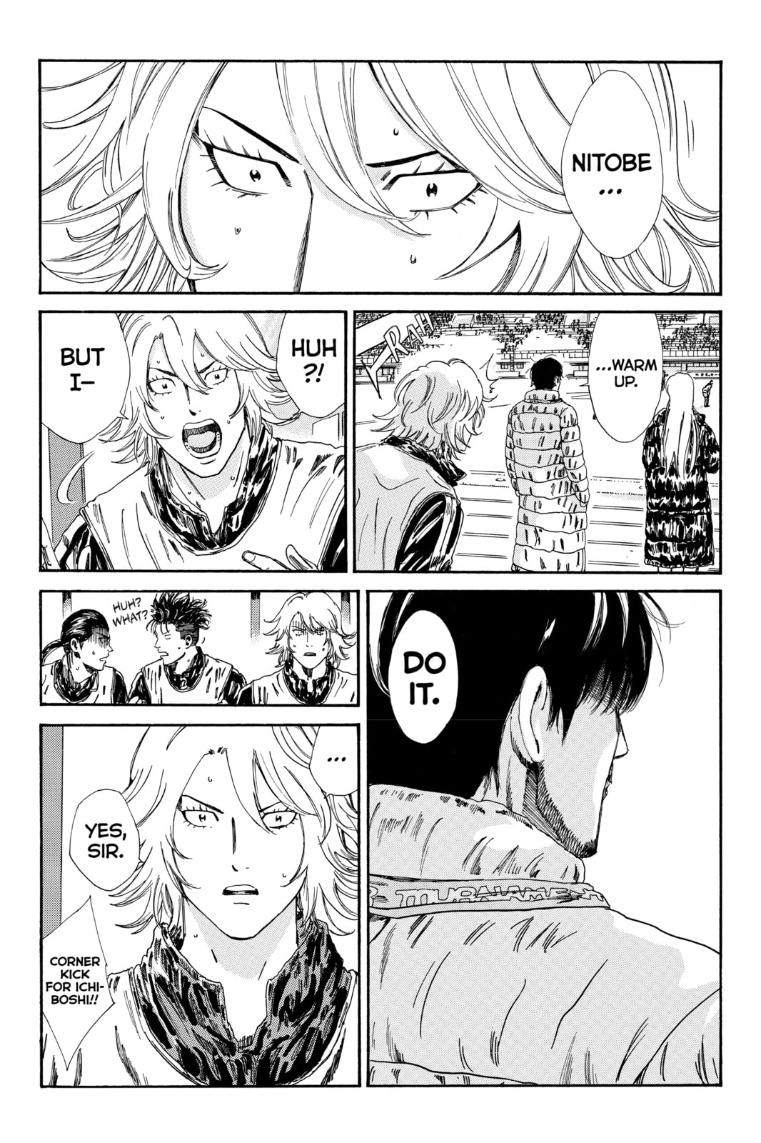 Read DAYS chapter 146 image 14 on Lezhin