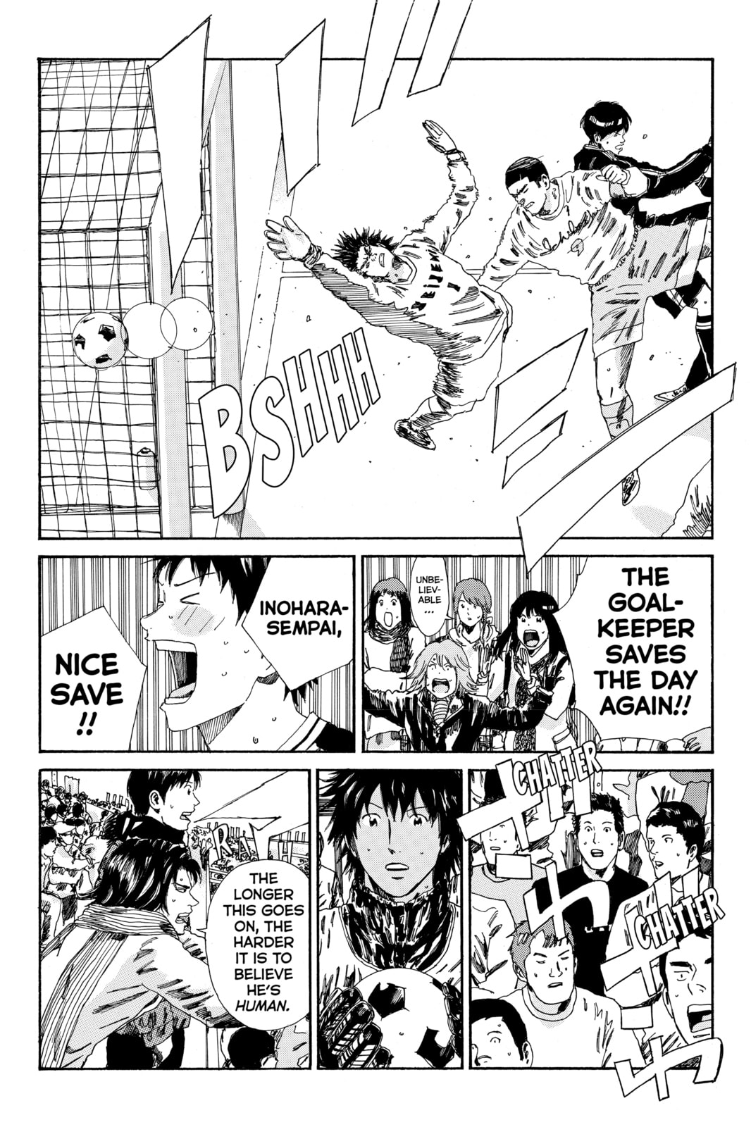 Read DAYS chapter 146 image 15 on Lezhin
