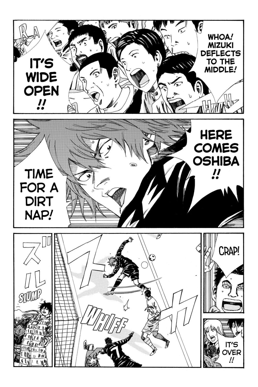 Read DAYS chapter 146 image 3 on Lezhin