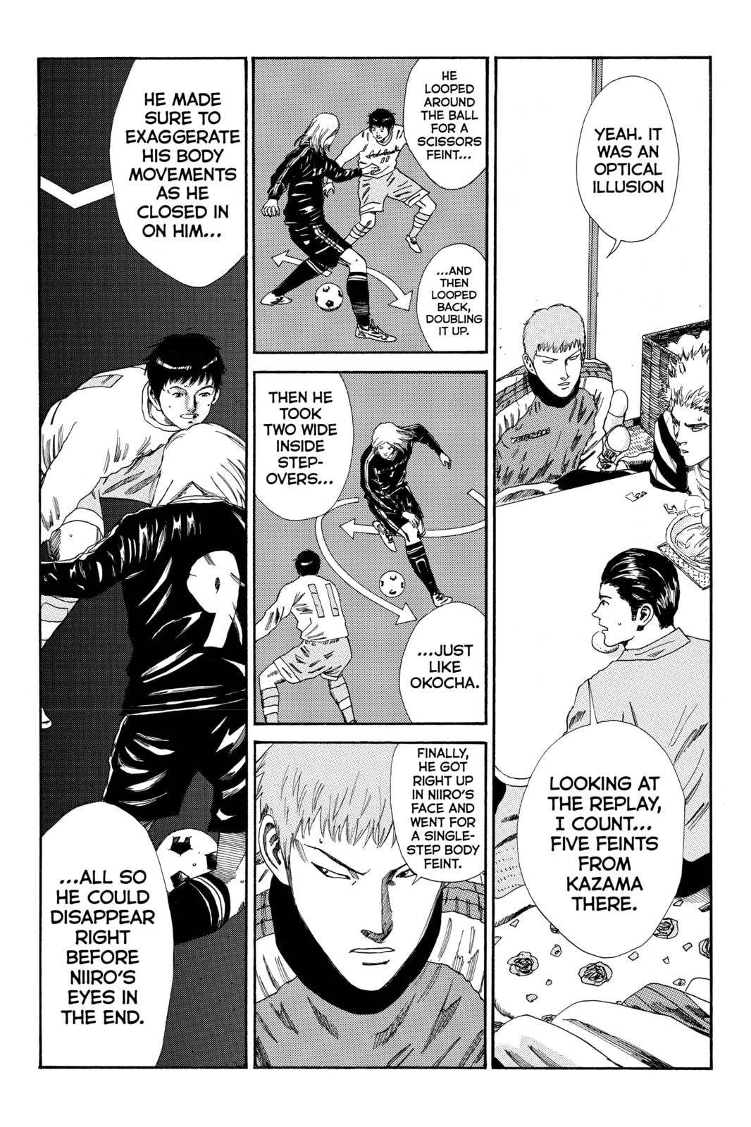 Read DAYS chapter 146 image 5 on Lezhin