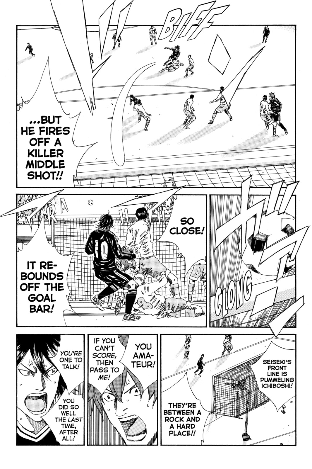 Read DAYS chapter 146 image 8 on Lezhin